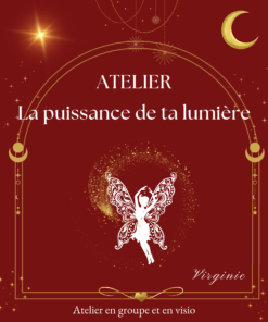 photo atelier la puissance de ta lumière